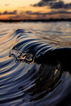 earthyday:  Silky Waves   by Kieran Tunbridge 