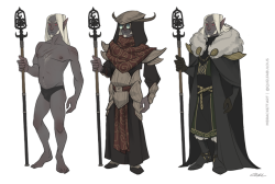 quelfabulous: Made a bunch of outfits for Felvos as a personal
