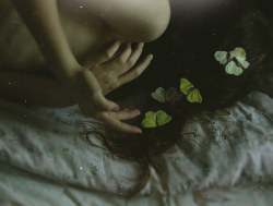 strangelandevil:  nightmare by natalie mirina on Flickr.