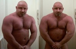 Off Season Bodybuilders