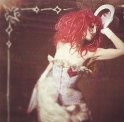 Emilie Autumn's Ophelia Gallery.