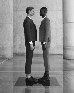 thombrowneny: … boy you look good …  shop men’s suiting