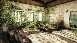 ghaleajay:  THE LAST OF US Remastered  ↳ scenery  