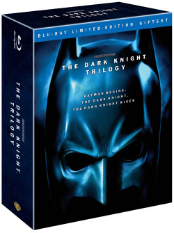 gamefreaksnz:   The Dark Knight Trilogy  [Blu-ray]  (Batman