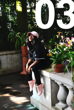 yungcartier:    Amber for SPXRK 2016   