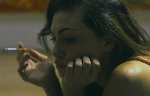 Phoebe Tonkin in “The eve after” (2014)