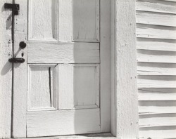 arsvitaest:  Church Door, Hornitos Author: Edward Weston (American,