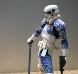 archiemcphee:  In the Star Wars universe individual Stormtroopers