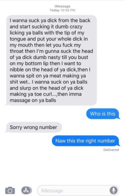 localstarboy:  “Nah this the right number” killed me lmaoooo