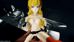 kallenz:    A quick animation with the new model of Yang. It