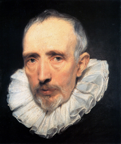 anthony-van-dyck:Portrait of Cornelis van der Geest, 1620, Anthony