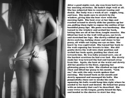 My second erotic short story - I hope you enjoy it as much as