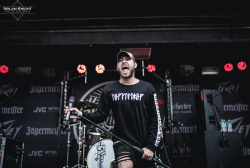 nolanknightphotography: Tyler Carter of Issues at Louder than