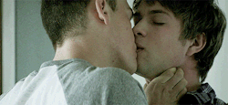 cinemagaygifs:  Connor Jessup & Taylor John Smith - American