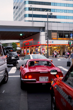 ladiesandsileighties:  Tokyo Traffic 