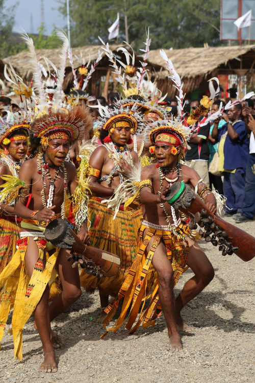   Melanesian Festival of Arts and Culture 2014, by Sunameke.  