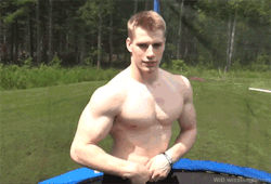 wrestlingisbest:  Patrick LeBlanc