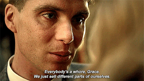 oldwhiskeyinateacup:  floweryshell:  TOMMY SHELBY BEST QUOTES