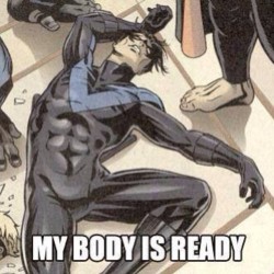 #nightwing 😂