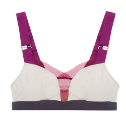 thelingerielesbian:  (via Sensational Summer Soft Bras (&