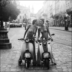 ruslanlobanov:  romanceLviv. june 2010from the project Nudes