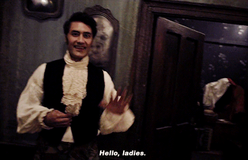 hawkaye:  WHAT WE DO IN THE SHADOWS (2014)- dir. Jemaine Clement,