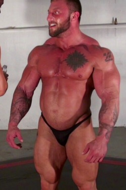 mesomorphs:  Mesomorph posers line
