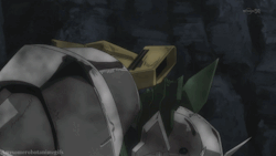 awesomerobotanimegifs:  “Just Hang In There A Little Longer.