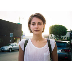 willahollandblog: Willa Holland by Marfa Capodanno