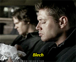 winchesterandwinchester:  Dean had been wanting his own place
