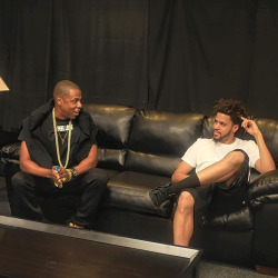 cyberloafer:  jay-z x j-cole 