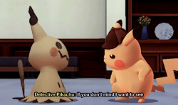 shelgon:Rest in Peace Detective Pikachu (January 27, 2016 - March