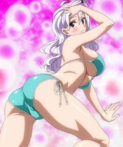 unlimited-sexxy-works:  Download my sexy Fairy Tail hentai collection
