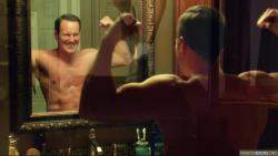 famousbodiesorg:  Patrick Wilson Shirtless in Home Sweet Hell