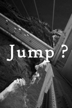 a-little-more-pain:  Jump ? on We Heart It. http://weheartit.com/entry/69638153/via/SerdaCatalbas