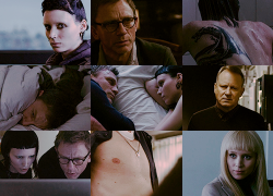 365 film challenge   the girl with the dragon tattoo     