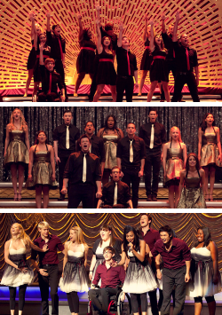 riversgron:  From McKinley High Ohio, the New Directions 