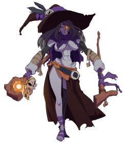 muy-mal:  Sorceress/Death Fusion! This is the one I was dying