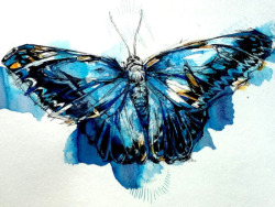 bestof-society6:    ART PRINTS BY ABBY DIAMOND  Mighty Morpho