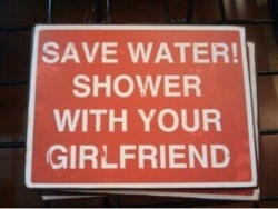 failsnet:  Tumblr Fails.net - Shower with your girlfriend