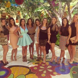 meanwhileinvegas:  Fun in Vegas with My girls!!😘❤️ by
