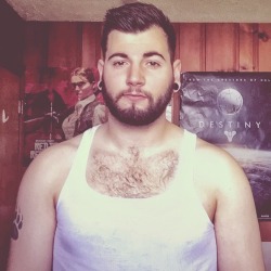 haveyouseenadam:  Ohh hey it’s me again #gay #bear #cub #chubby