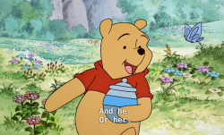 benito-el-gato-con-gorrito:veighta:Winnie the Pooh loves your