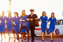 thedriivein:  “Catch Me If You Can” Actor: Leonardo DiCaprio