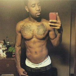 lamarworld:  ( PART 2 of 2 ) Safaree Samuels ass, body &