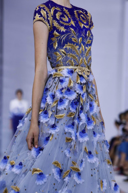 vogue-is-viral:  Georges Hobeika Couture Fall/Winter 2015/16