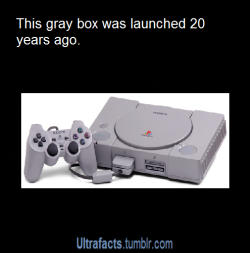 ultrafacts:  10 Facts that will make you feel old. Want more