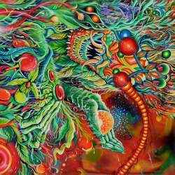 death-psychedelic:  Mastodon - [2014] Once More ‘Round The