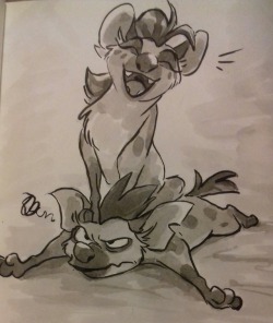 frozenspots: #inktober yeens for my soul