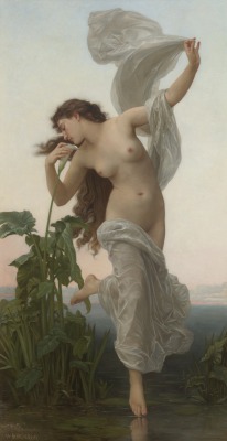 loumargi:  William-Adolphe Bouguereau (1825-1905)AURORA 